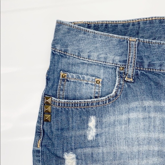 JeanSwest Shorts Blue Size 28/11 - Picture 2 of 7